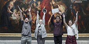 200 y + en el Museo del Prado